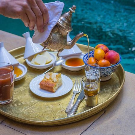 Riad Azoulay Marrakesh Esterno foto