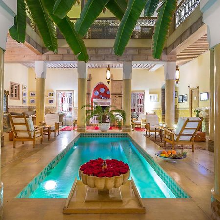 Riad Azoulay Marrakesh Esterno foto
