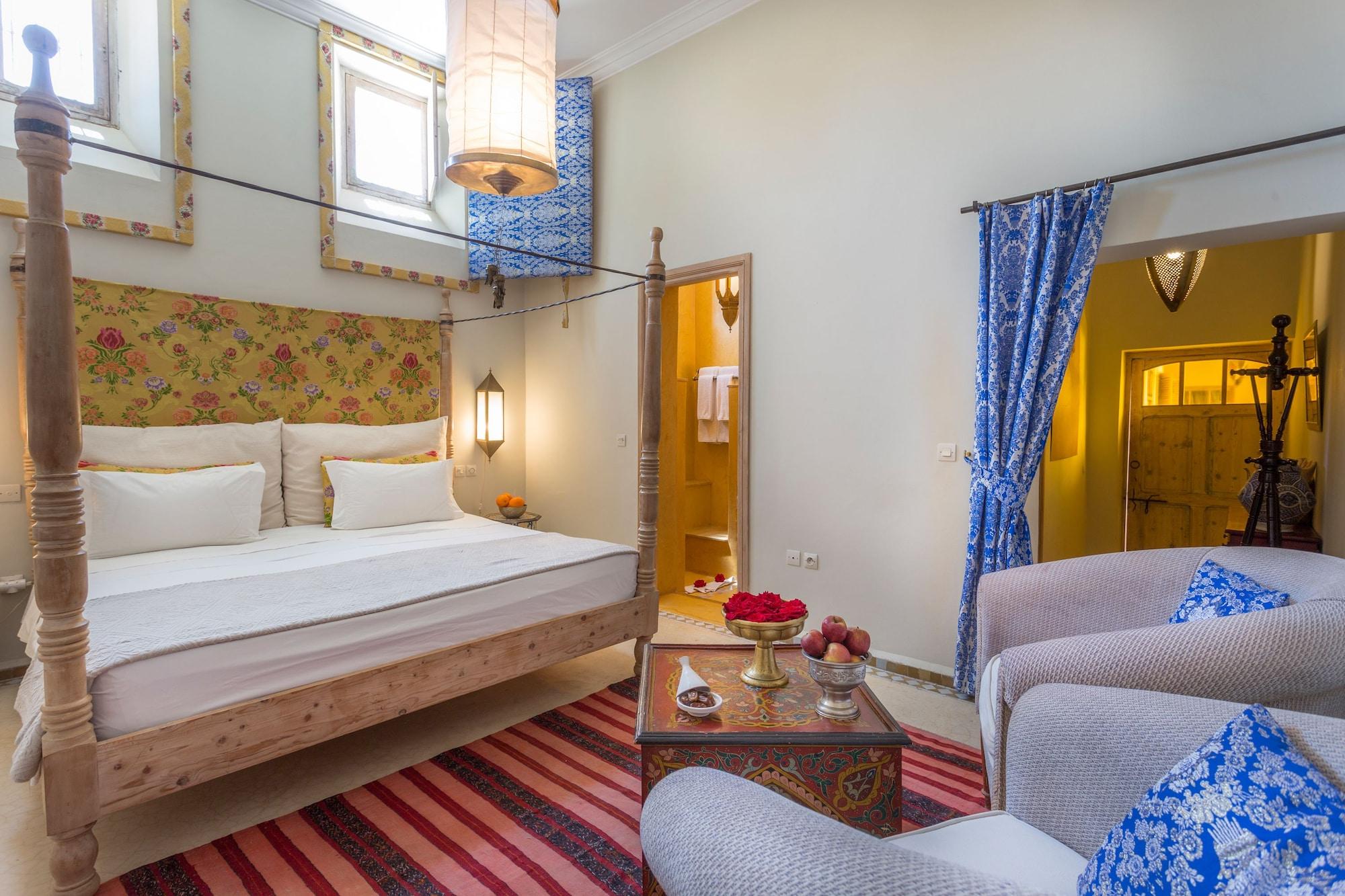 Riad Azoulay Marrakesh Esterno foto