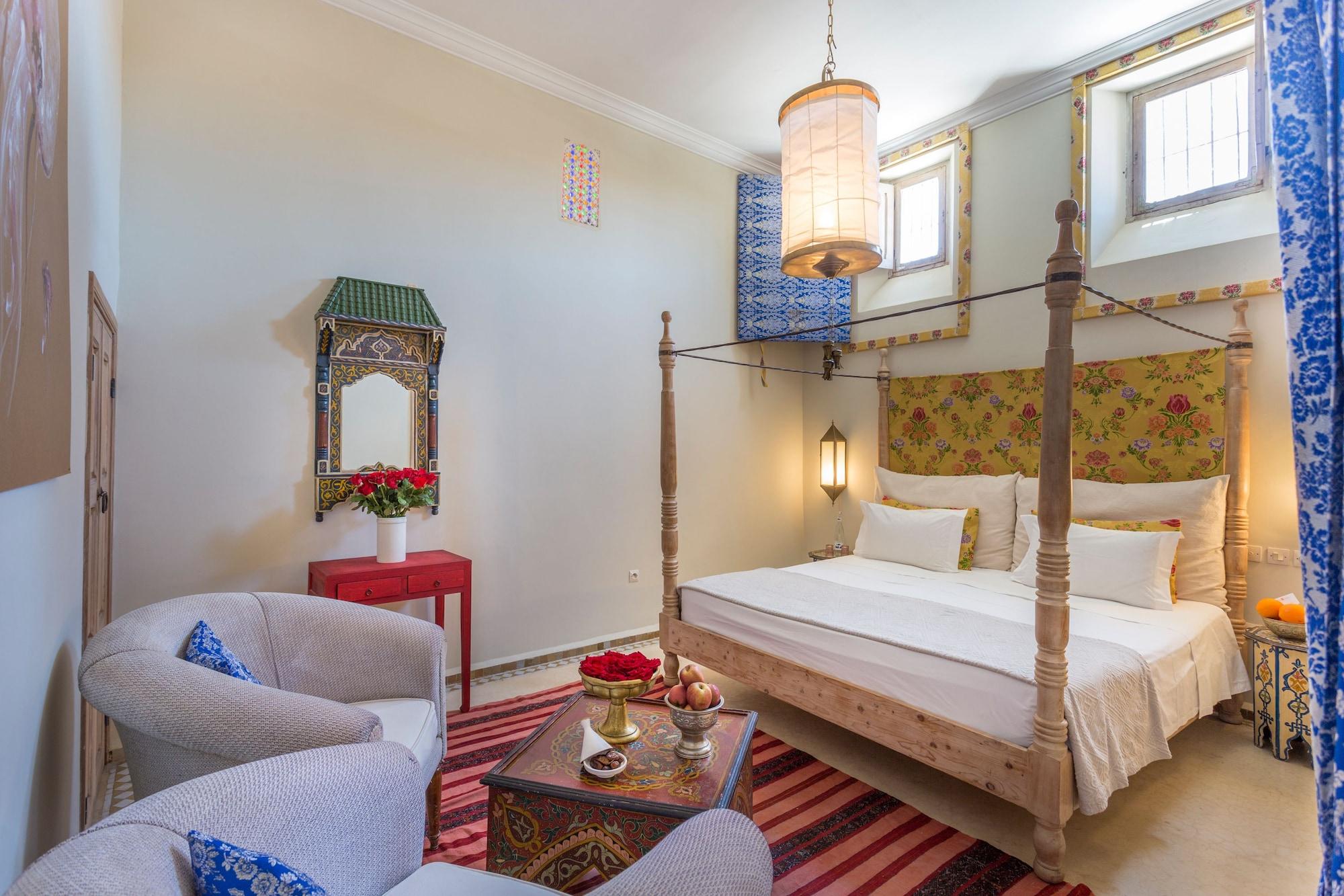 Riad Azoulay Marrakesh Esterno foto