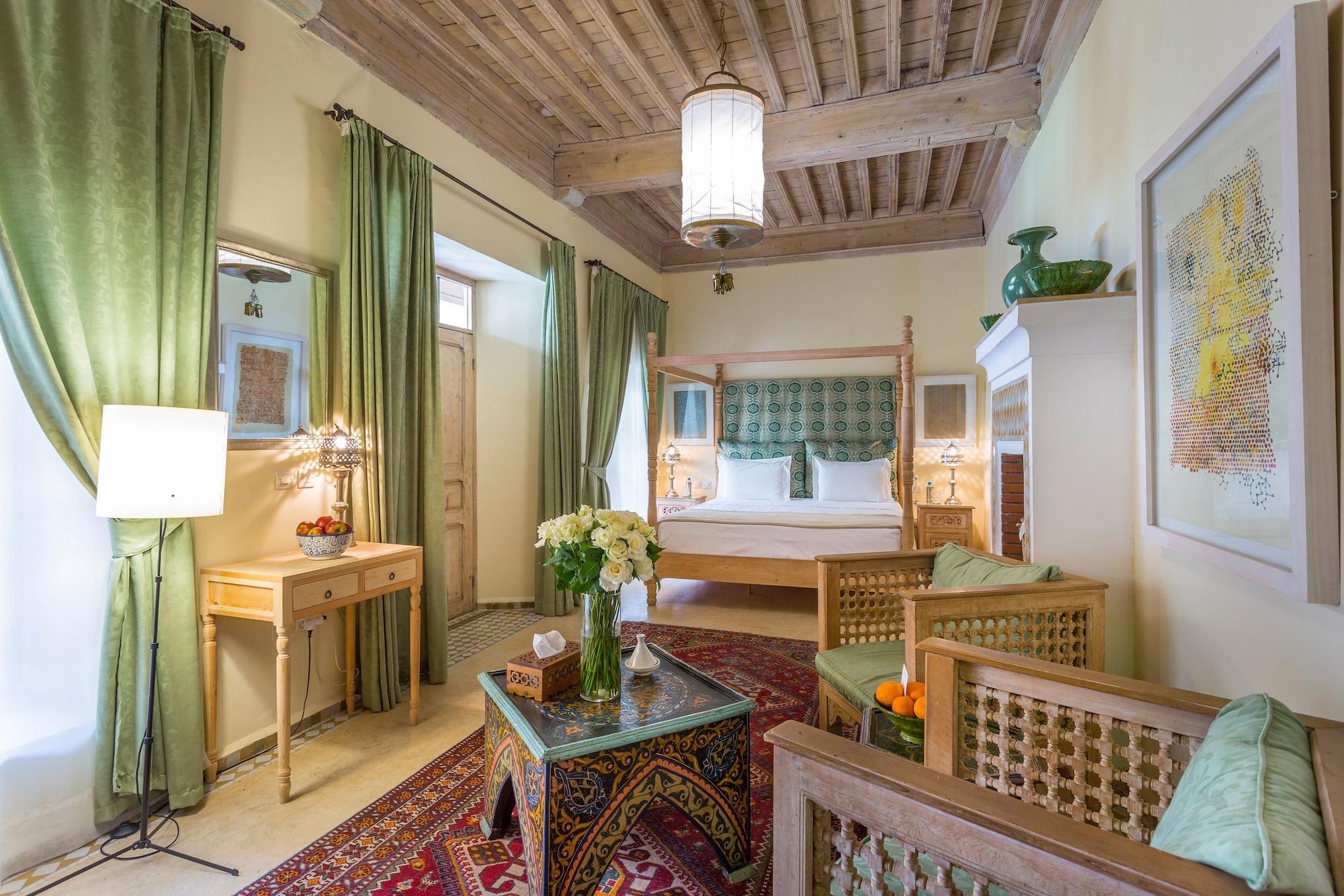 Riad Azoulay Marrakesh Esterno foto