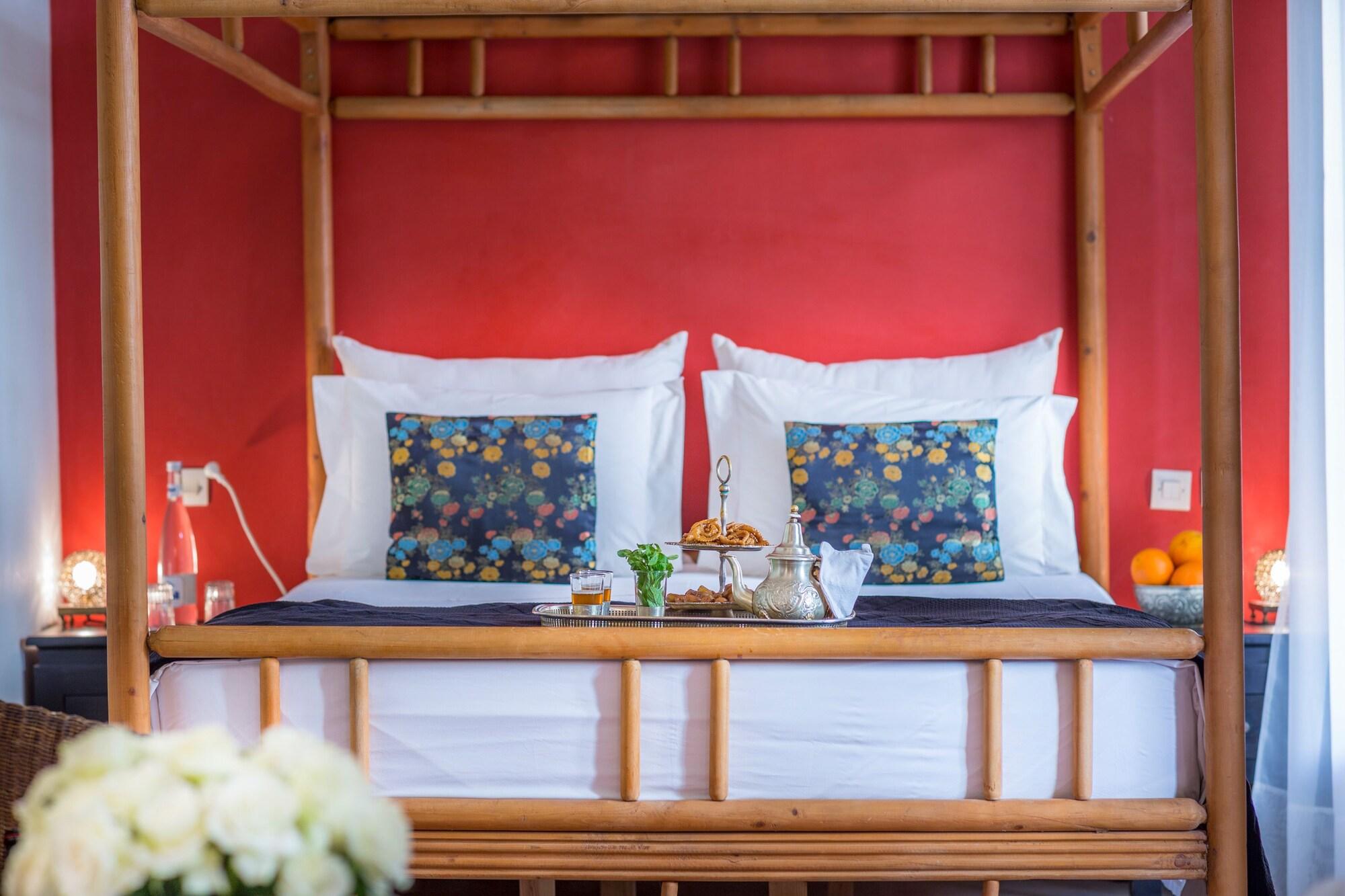 Riad Azoulay Marrakesh Esterno foto