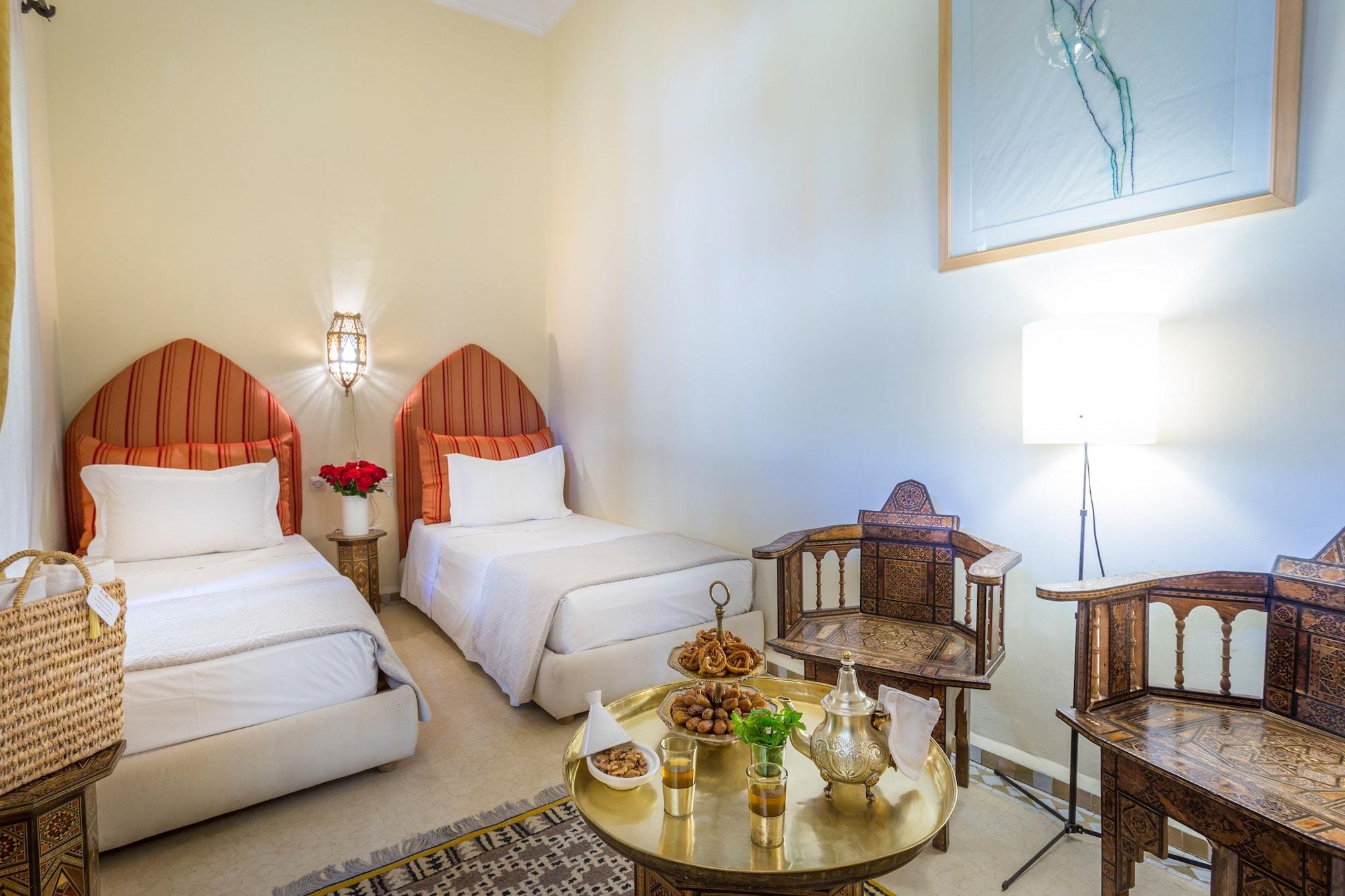 Riad Azoulay Marrakesh Esterno foto