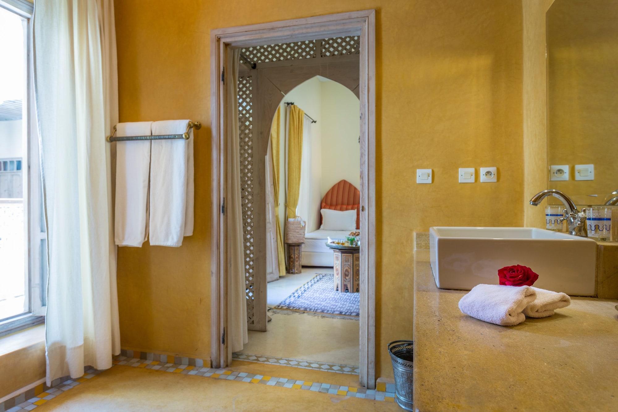 Riad Azoulay Marrakesh Esterno foto