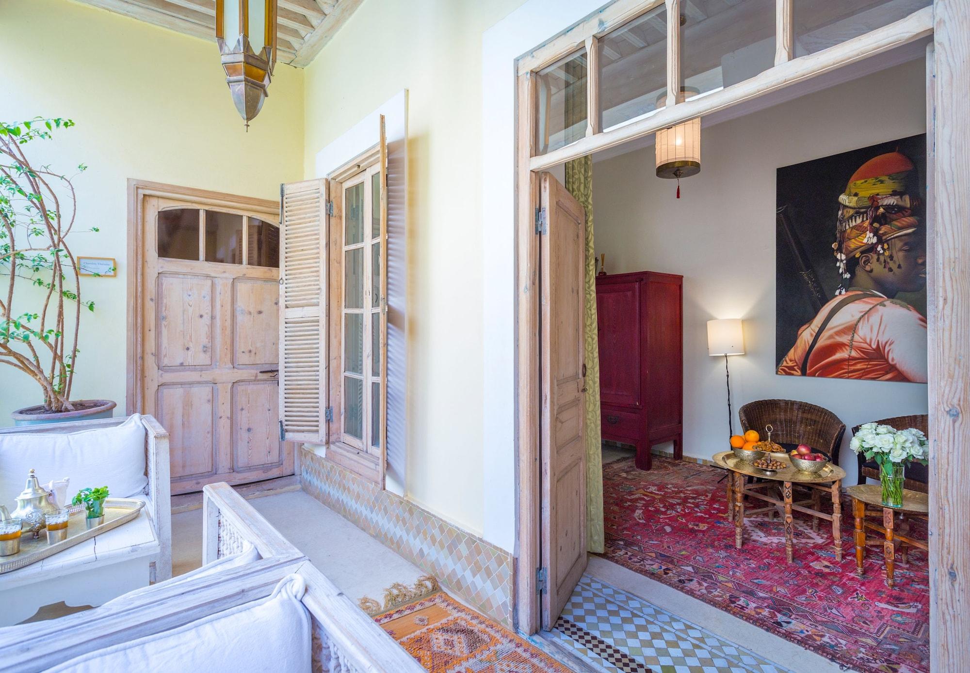 Riad Azoulay Marrakesh Esterno foto