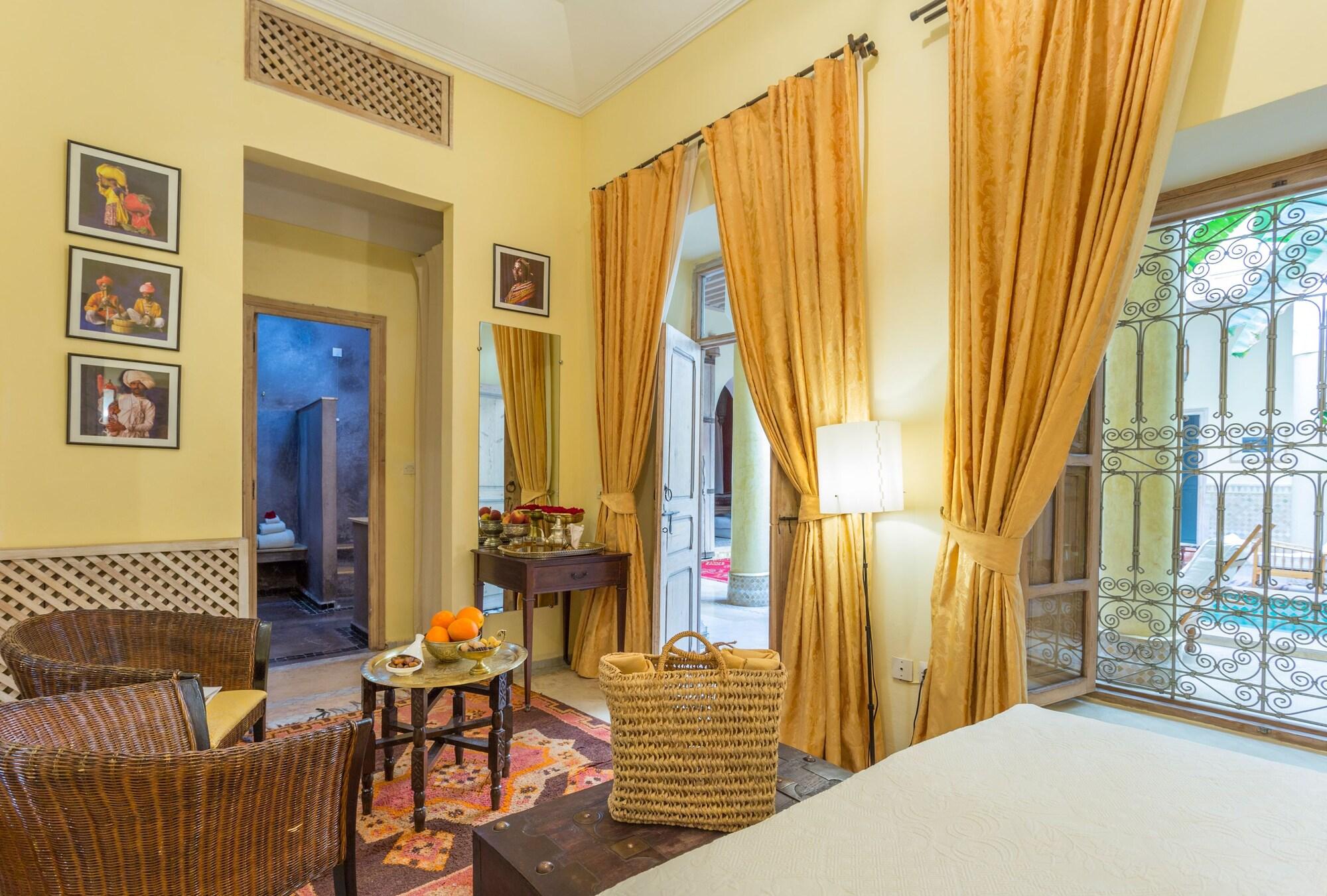 Riad Azoulay Marrakesh Esterno foto