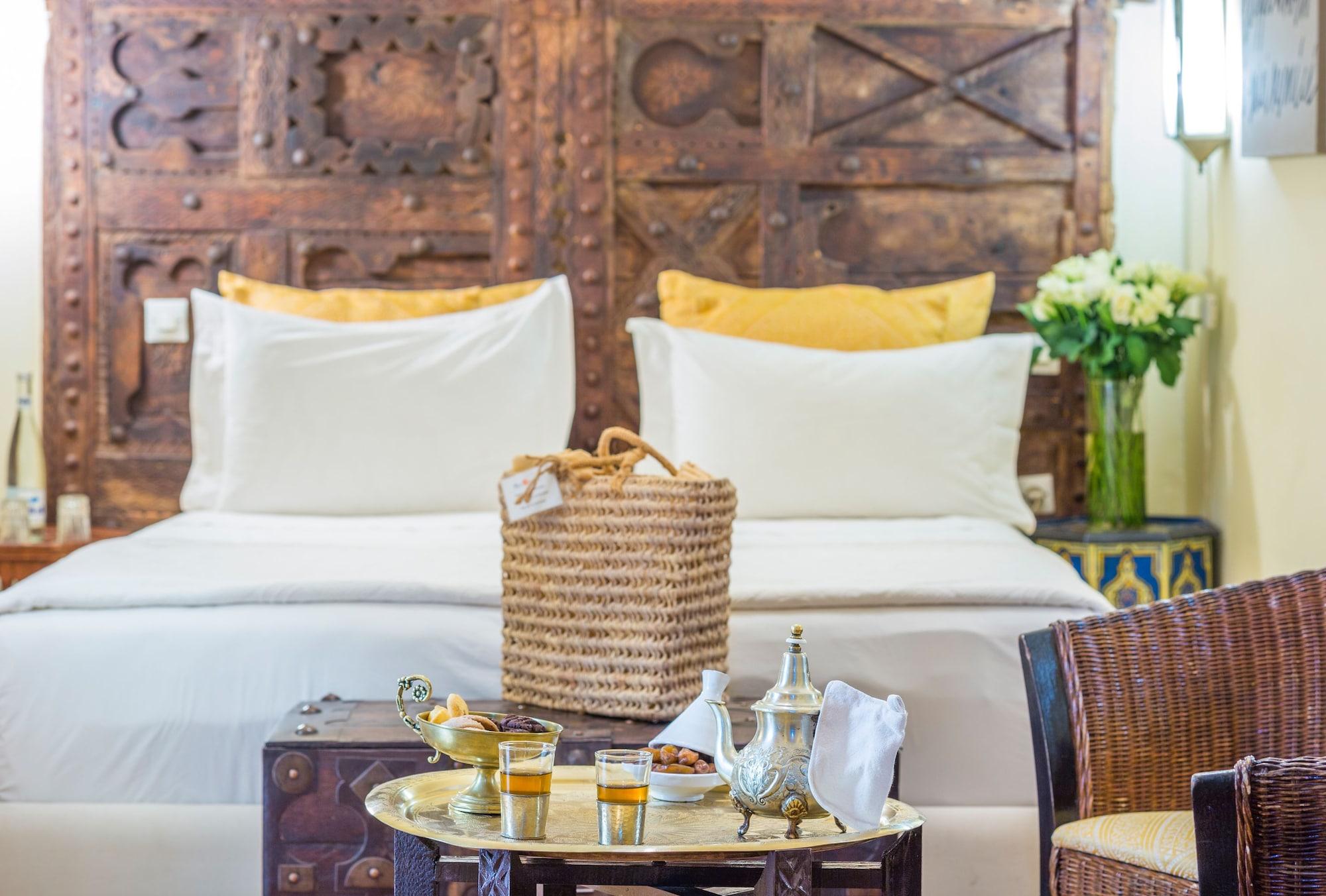Riad Azoulay Marrakesh Esterno foto