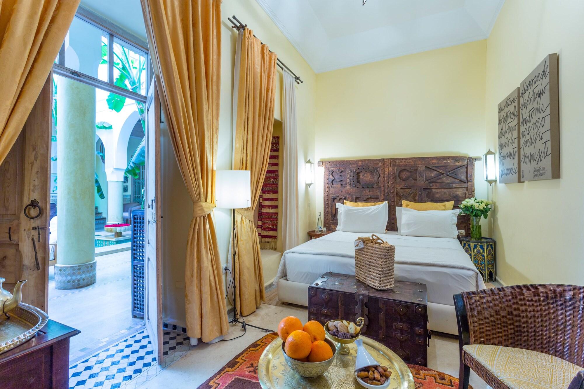 Riad Azoulay Marrakesh Esterno foto