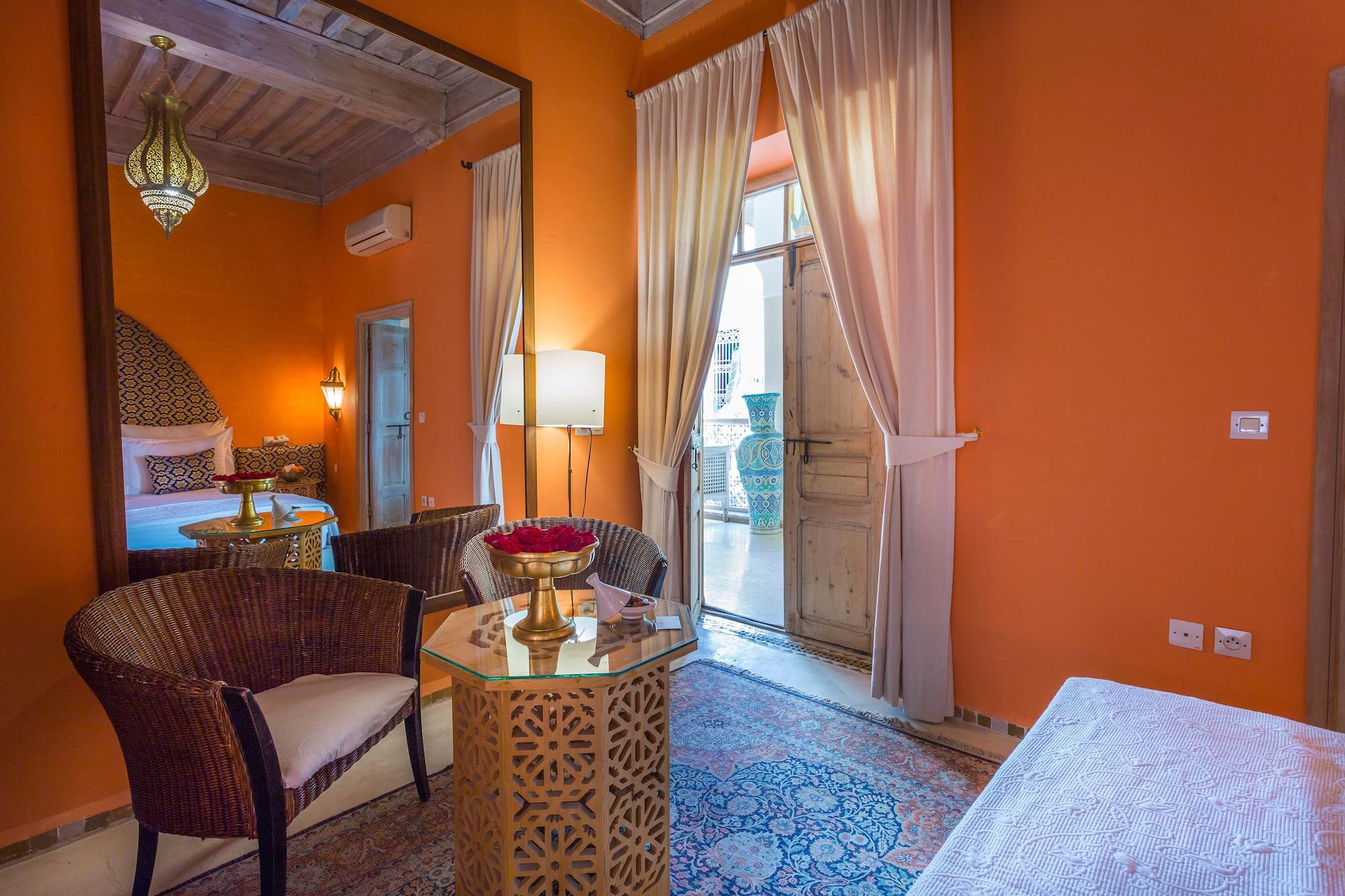 Riad Azoulay Marrakesh Esterno foto