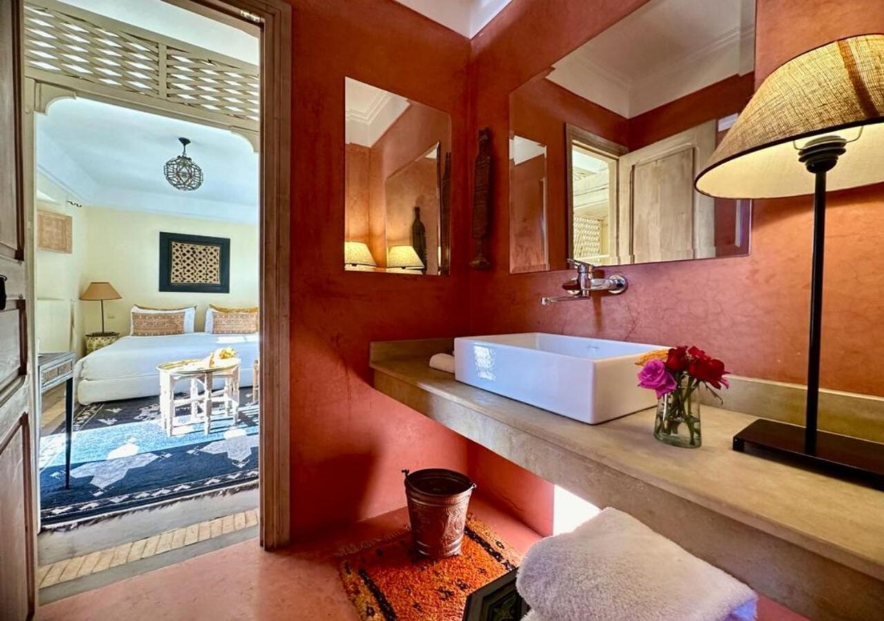 Riad Azoulay Marrakesh Esterno foto