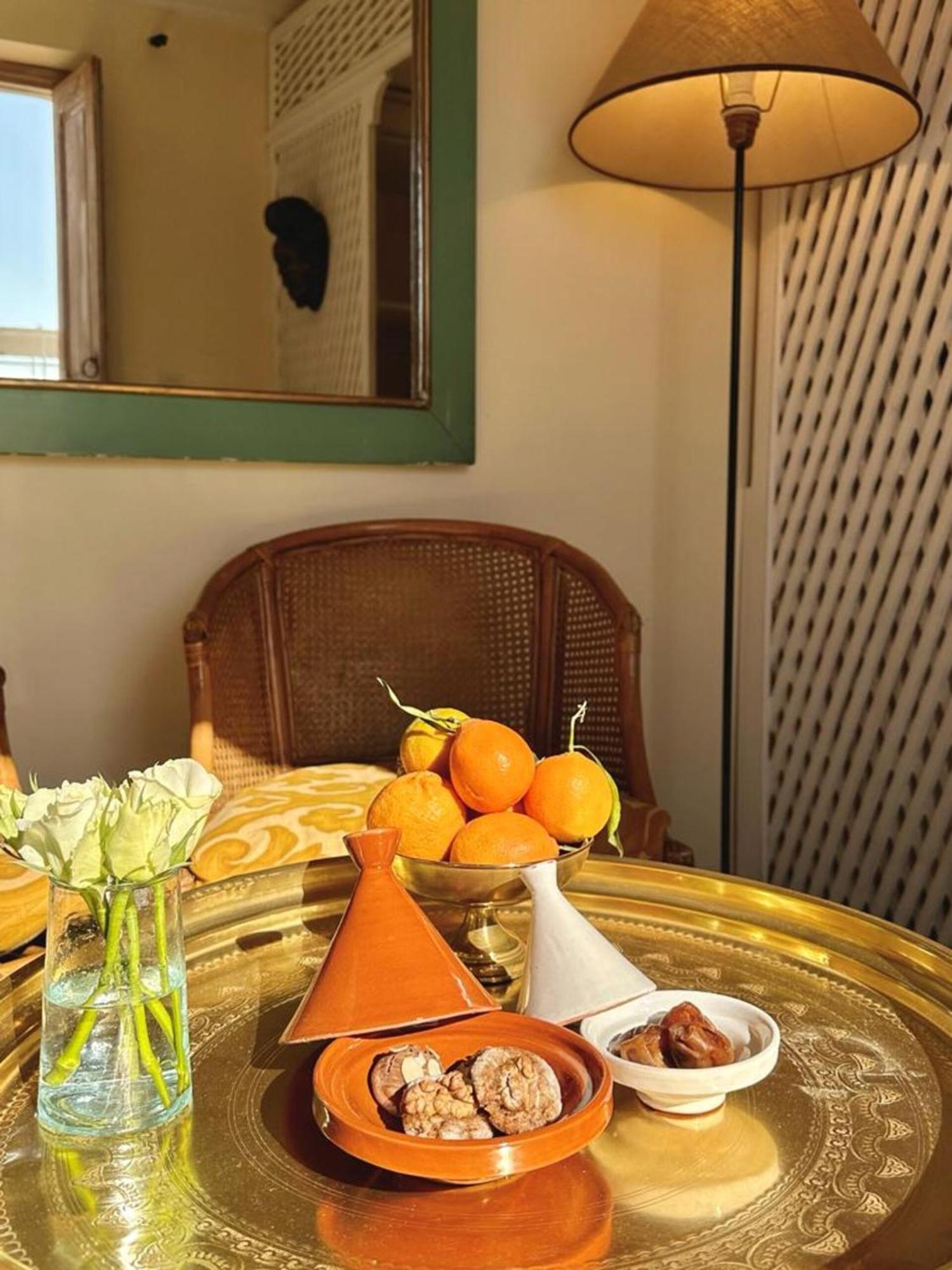 Riad Azoulay Marrakesh Esterno foto