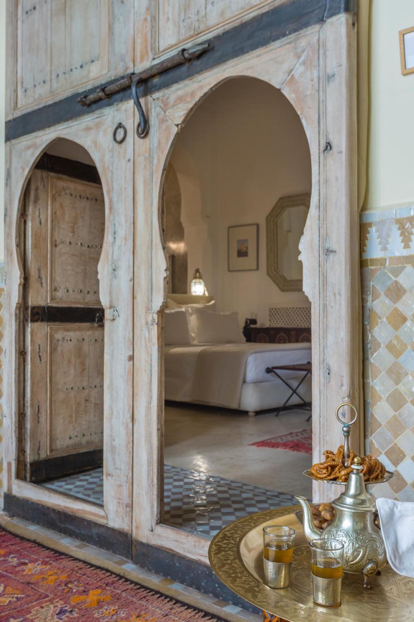 Riad Azoulay Marrakesh Esterno foto