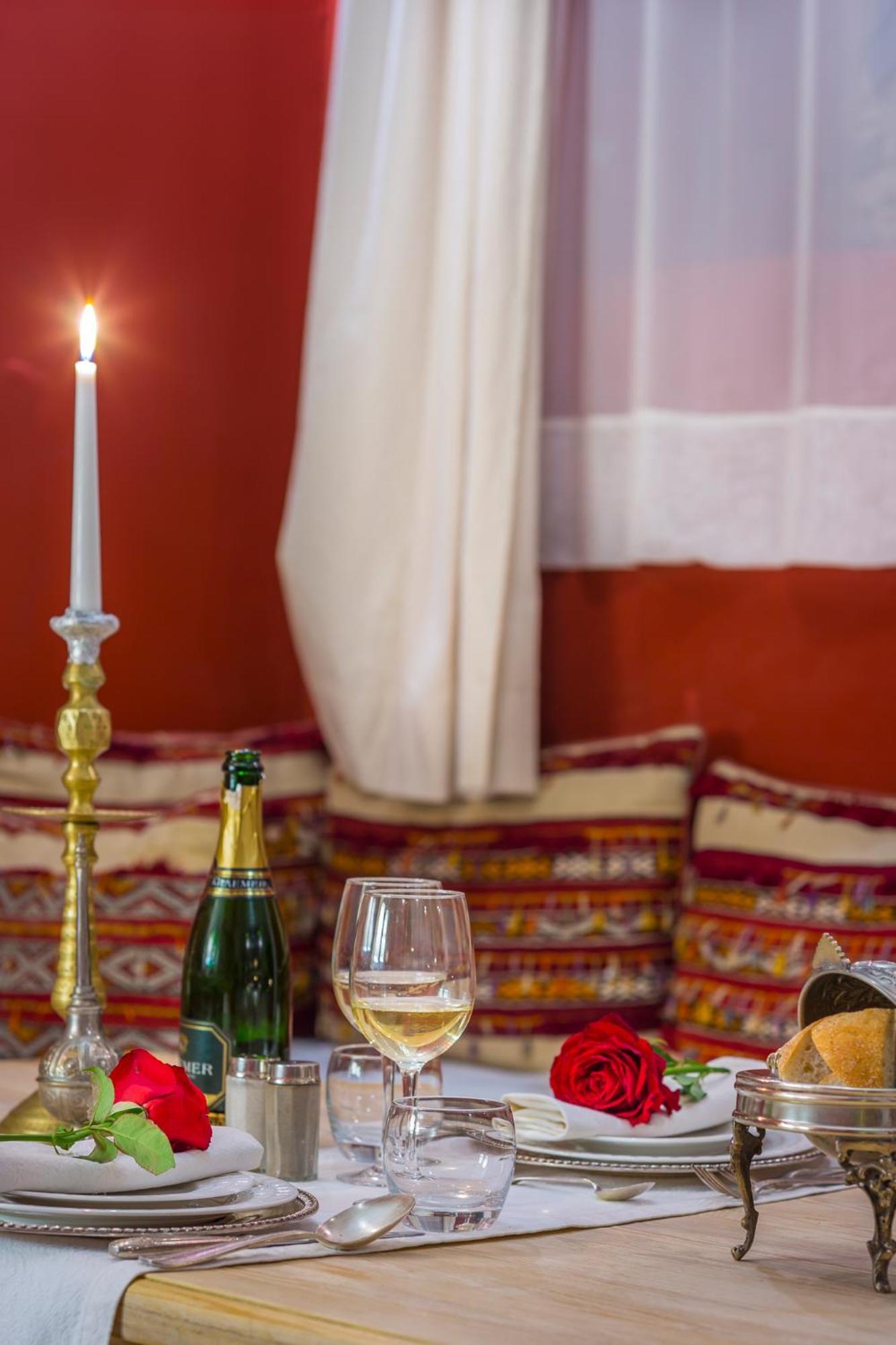 Riad Azoulay Marrakesh Esterno foto