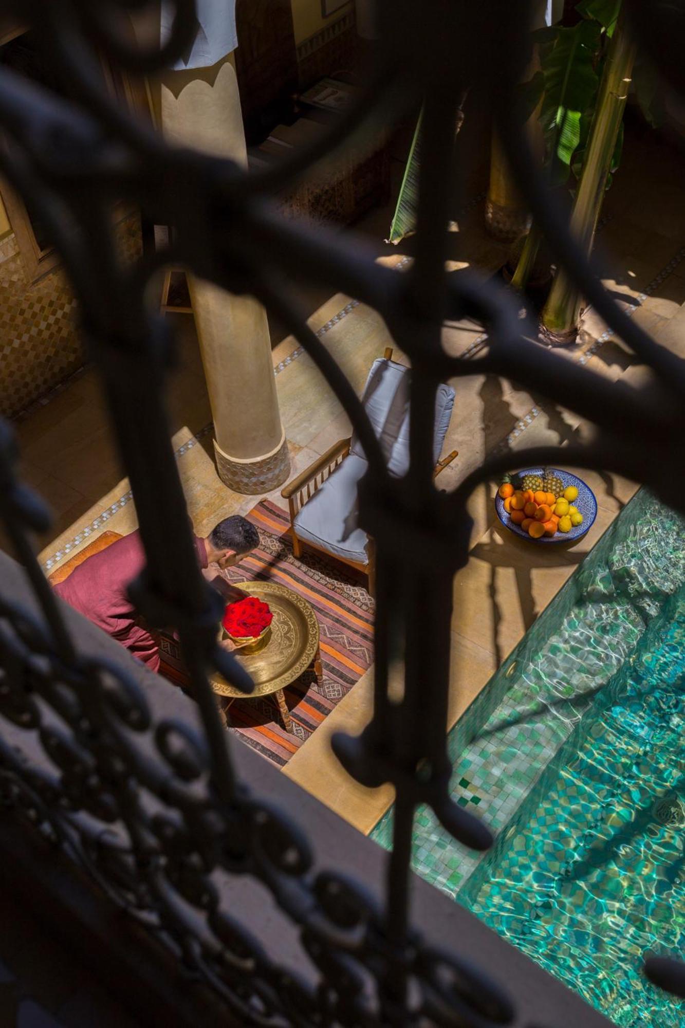 Riad Azoulay Marrakesh Esterno foto