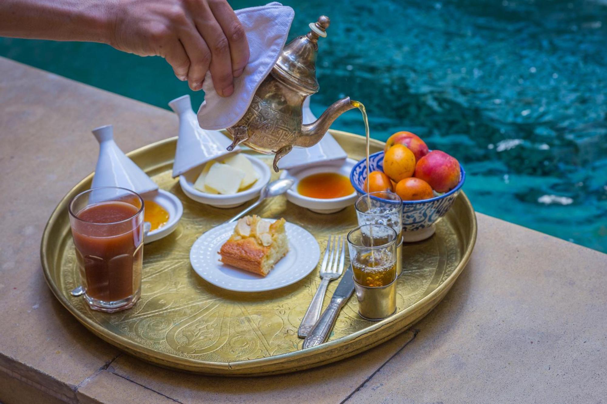 Riad Azoulay Marrakesh Esterno foto