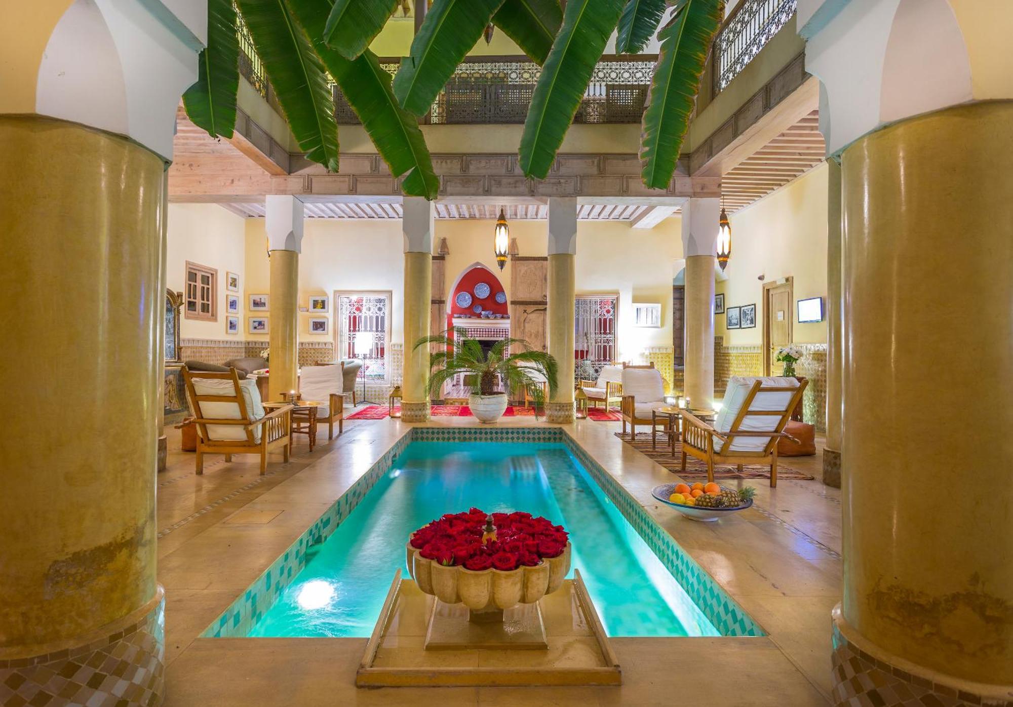 Riad Azoulay Marrakesh Esterno foto