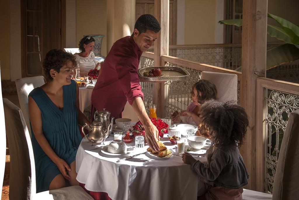 Riad Azoulay Marrakesh Esterno foto