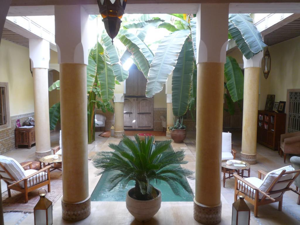 Riad Azoulay Marrakesh Esterno foto