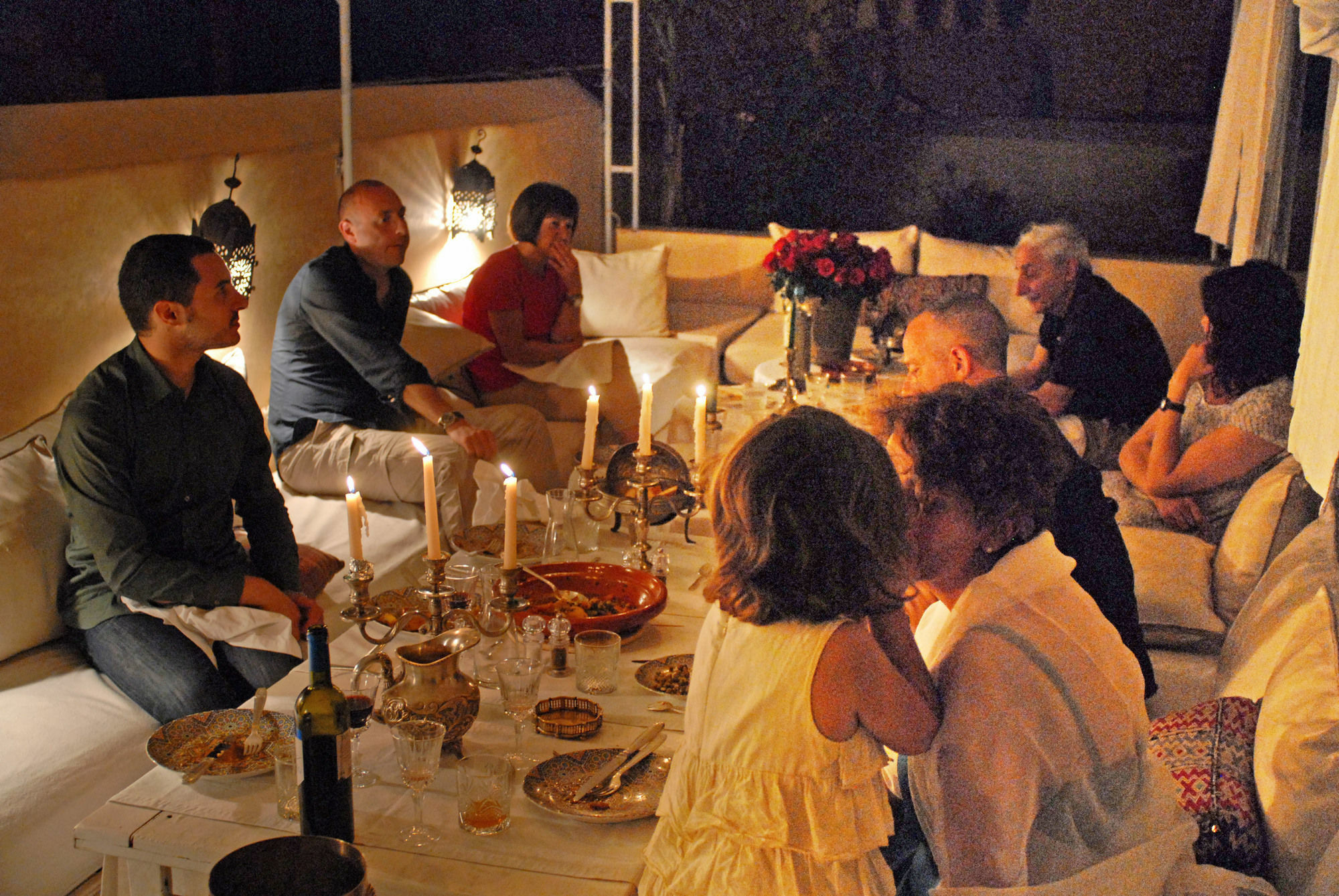 Riad Azoulay Marrakesh Esterno foto