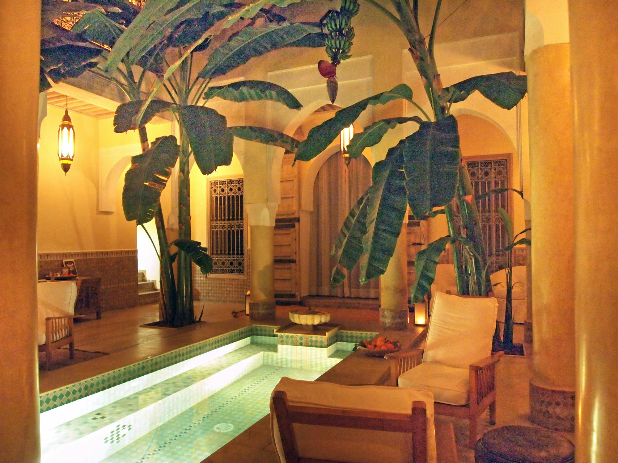Riad Azoulay Marrakesh Esterno foto