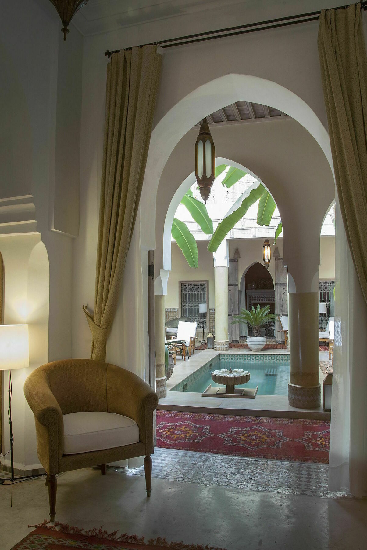 Riad Azoulay Marrakesh Esterno foto