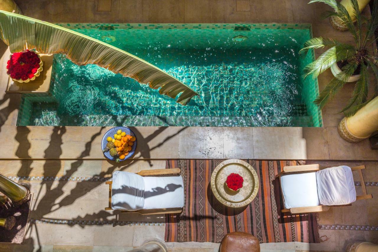 Riad Azoulay Marrakesh Esterno foto