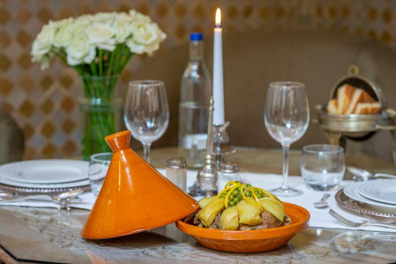 Riad Azoulay Marrakesh Esterno foto