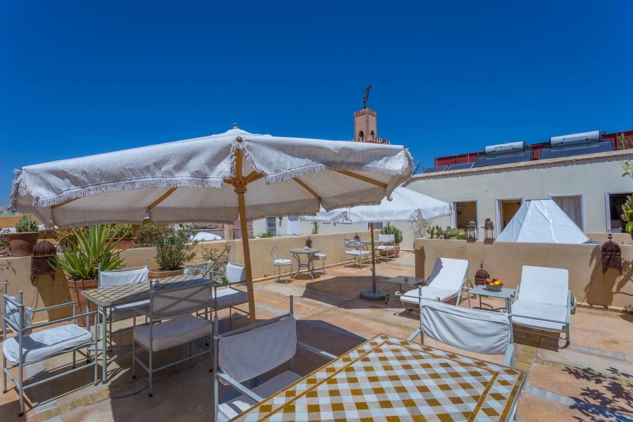 Riad Azoulay Marrakesh Esterno foto