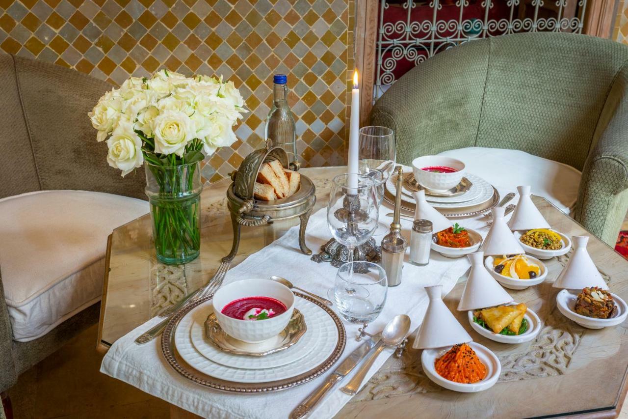 Riad Azoulay Marrakesh Esterno foto