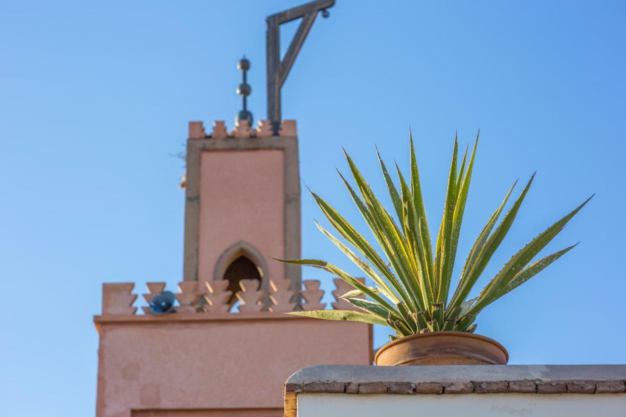 Riad Azoulay Marrakesh Esterno foto