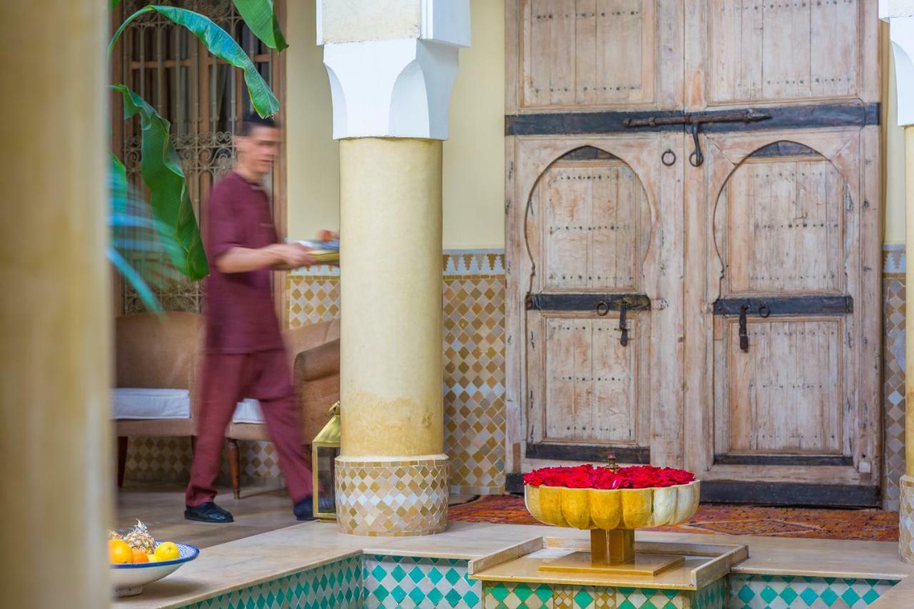 Riad Azoulay Marrakesh Esterno foto