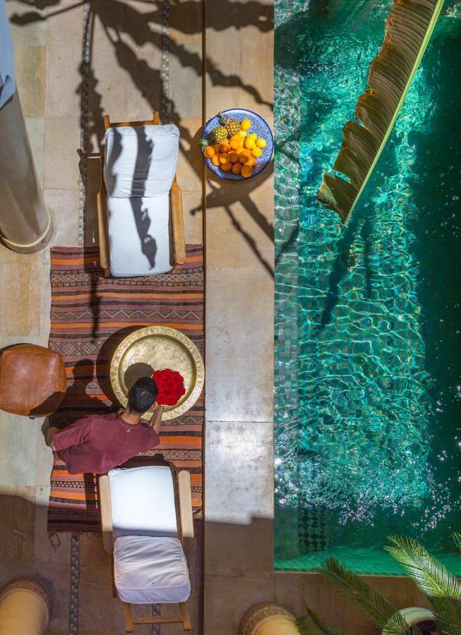 Riad Azoulay Marrakesh Esterno foto