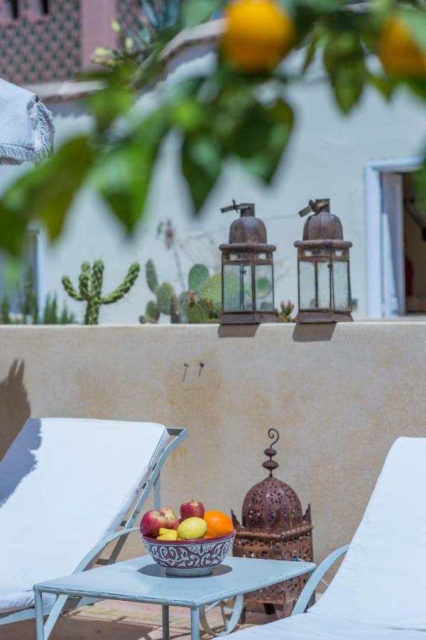 Riad Azoulay Marrakesh Esterno foto