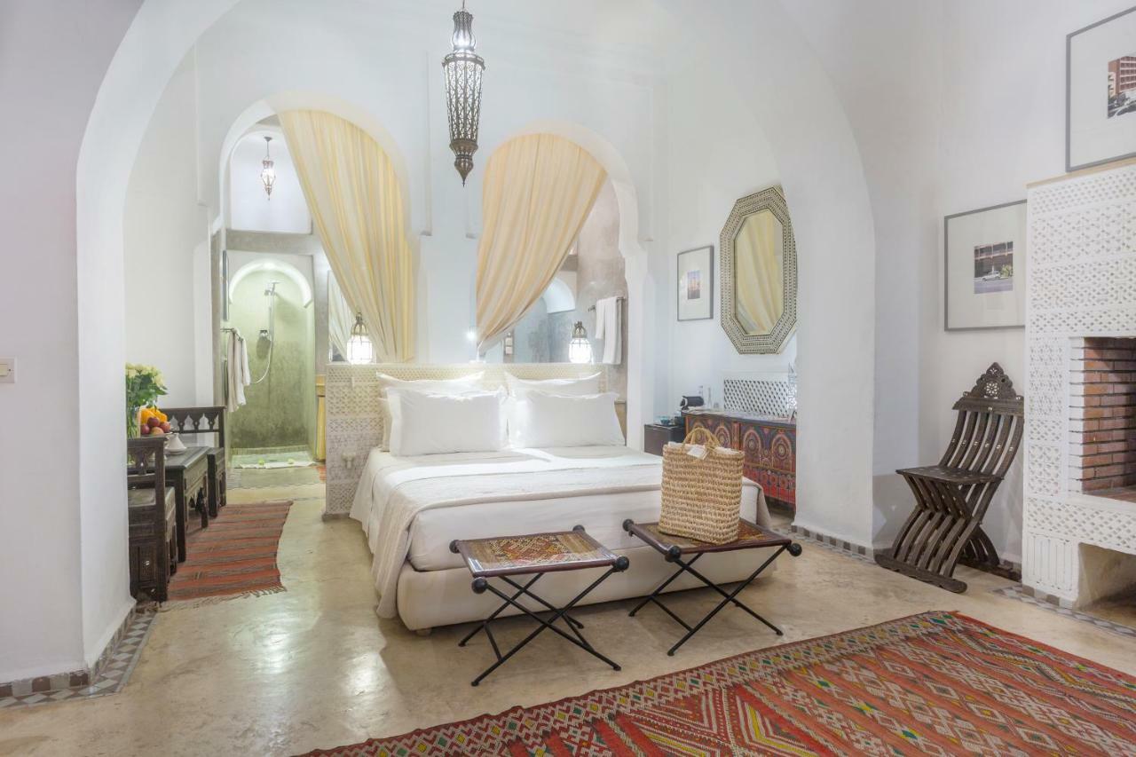Riad Azoulay Marrakesh Esterno foto