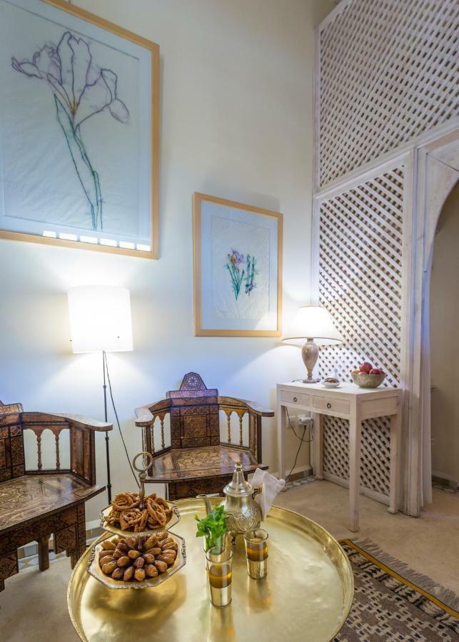 Riad Azoulay Marrakesh Esterno foto
