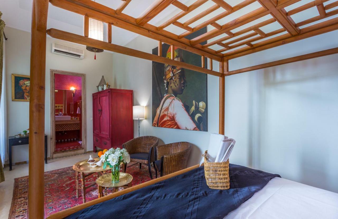 Riad Azoulay Marrakesh Esterno foto