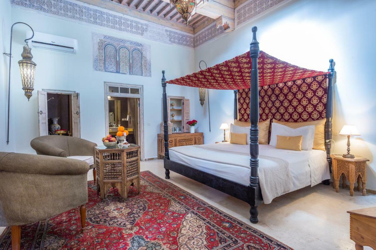Riad Azoulay Marrakesh Esterno foto