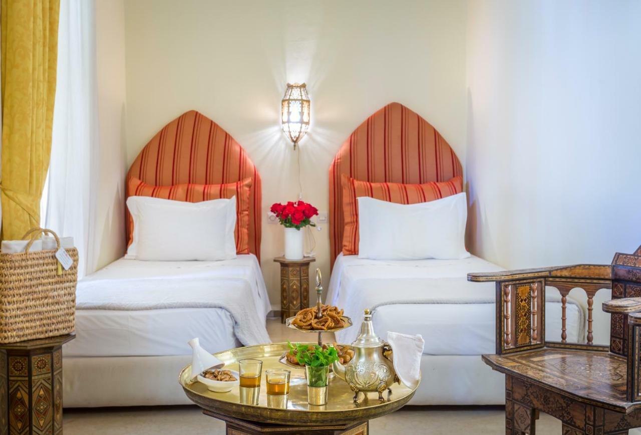 Riad Azoulay Marrakesh Esterno foto