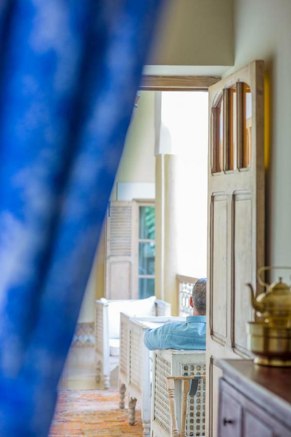 Riad Azoulay Marrakesh Esterno foto