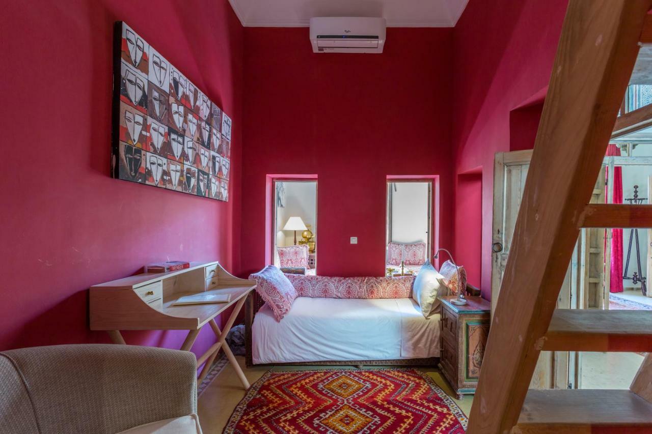 Riad Azoulay Marrakesh Esterno foto