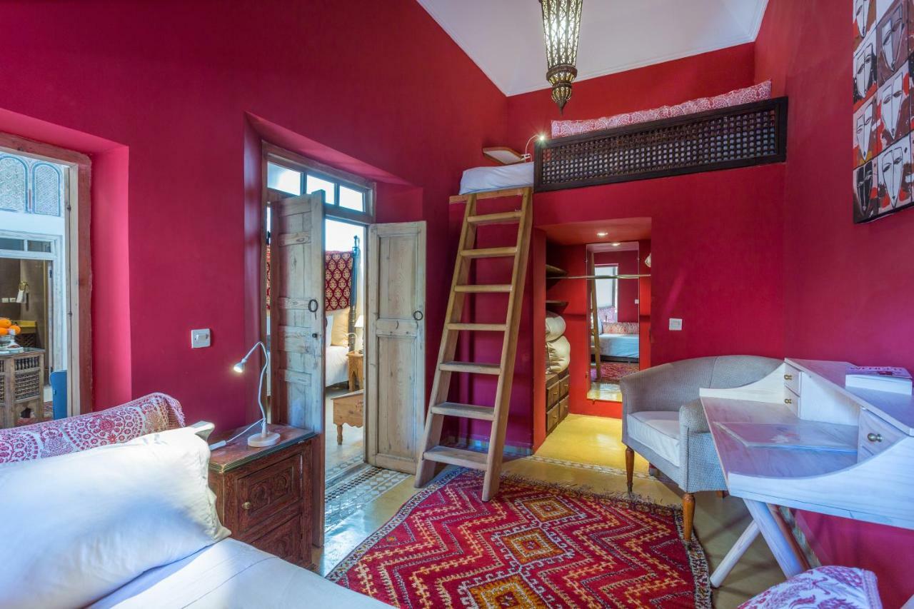 Riad Azoulay Marrakesh Esterno foto