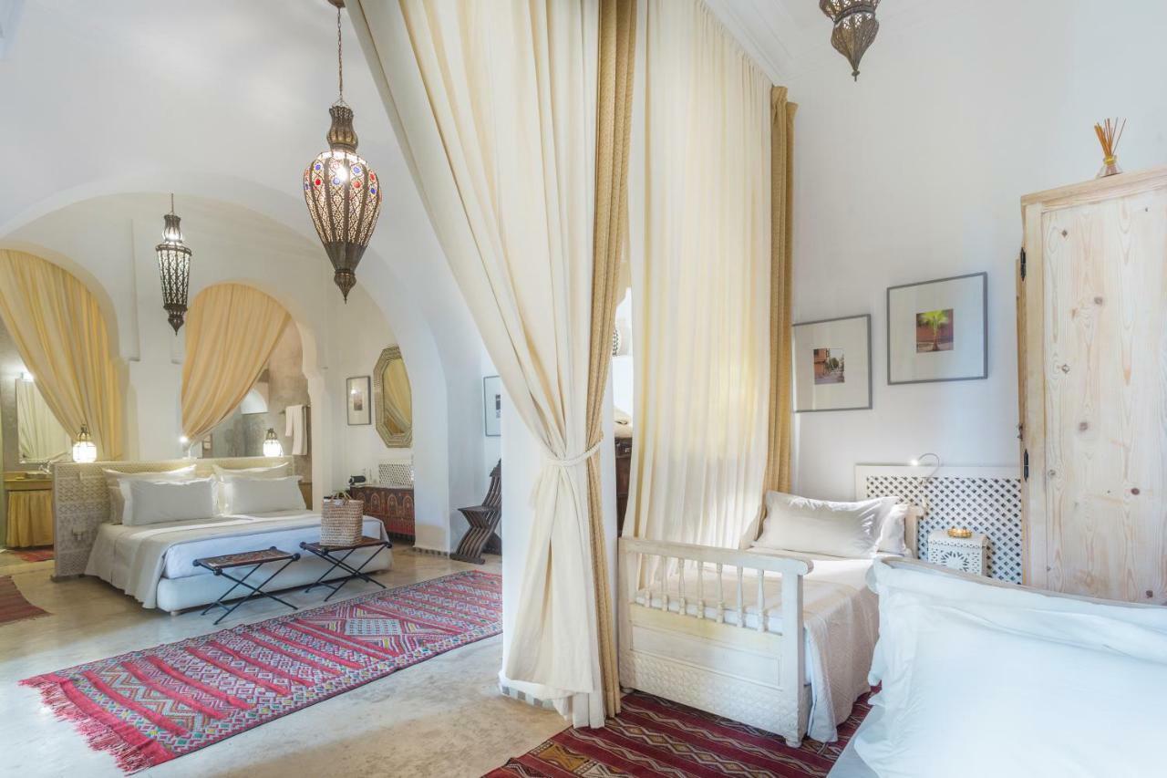 Riad Azoulay Marrakesh Esterno foto