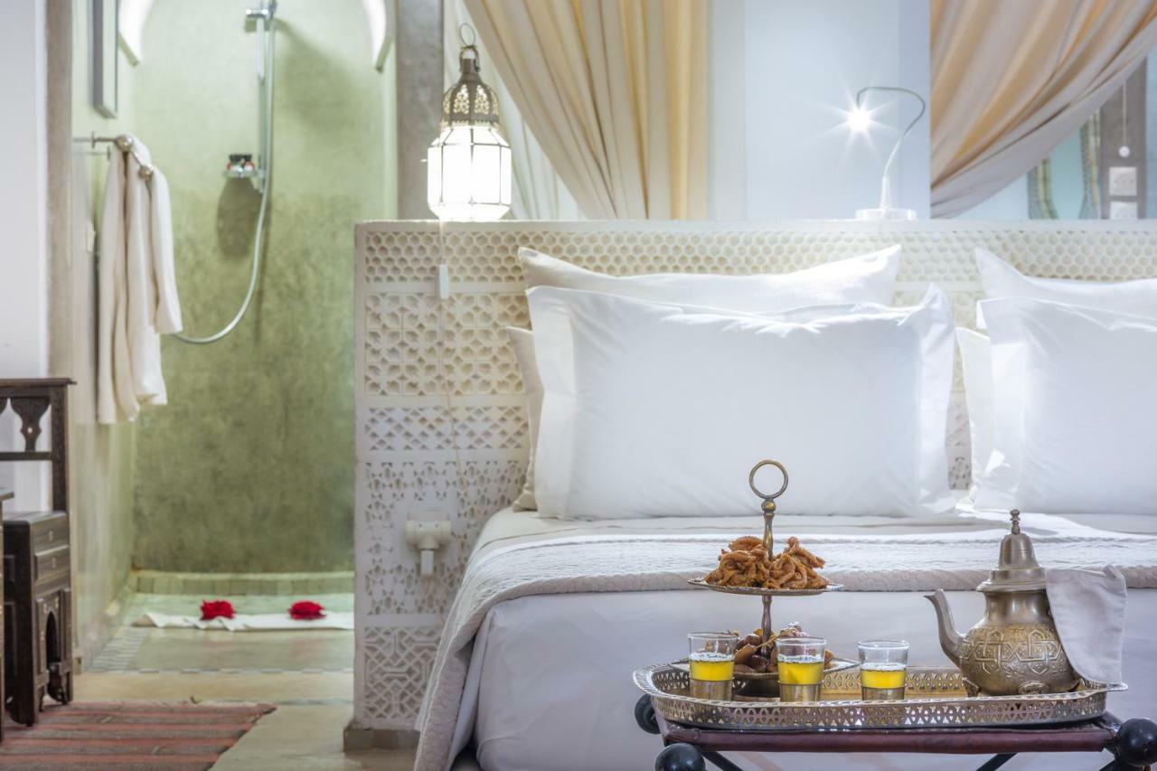 Riad Azoulay Marrakesh Esterno foto