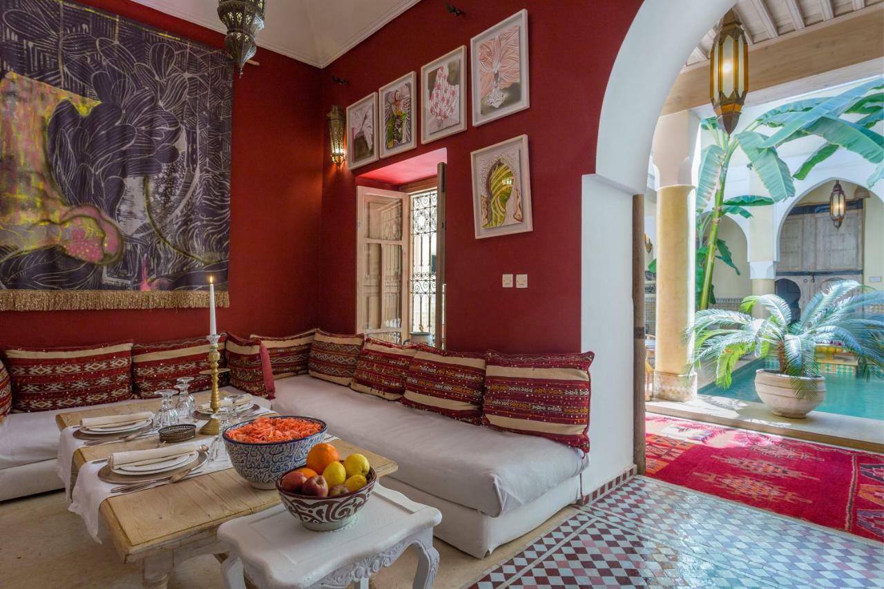 Riad Azoulay Marrakesh Esterno foto