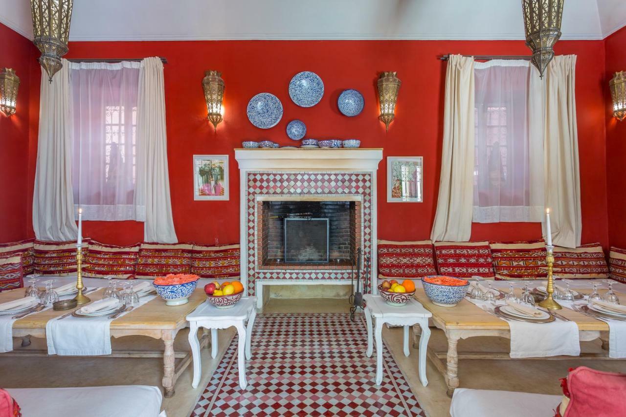 Riad Azoulay Marrakesh Esterno foto