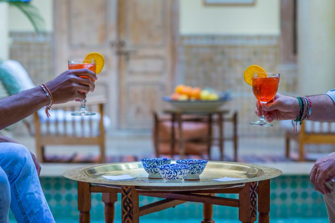 Riad Azoulay Marrakesh Esterno foto