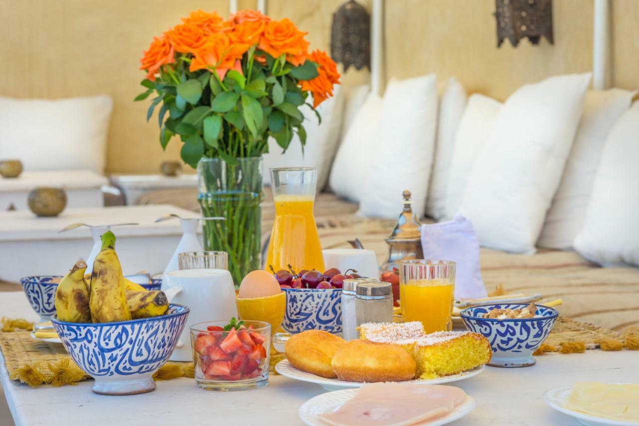 Riad Azoulay Marrakesh Esterno foto